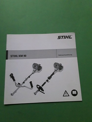 Stihl bedienungsanleitung - stihl,