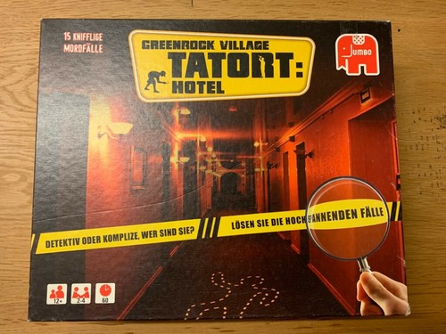 Tatort hotel greenrock - /,
