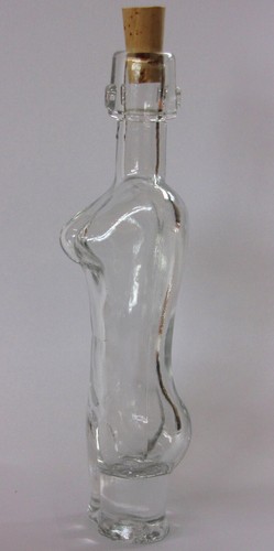 Glas flasche eva 0 - x,