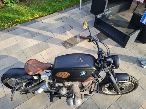 Bmw r100 247e motorrad - bmw,