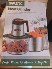 SPZK Elektrischer Fleischwolf