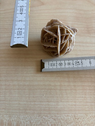 Wüstenrose 4cm x 3cm - 4cm,