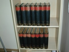 Der Große Brockhaus - In 12 Bänden+2 Ergänzungsbänden - 16. Auflage,Dekoration