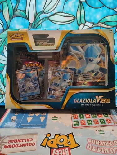 Pokémon glaziola star - pokémon,