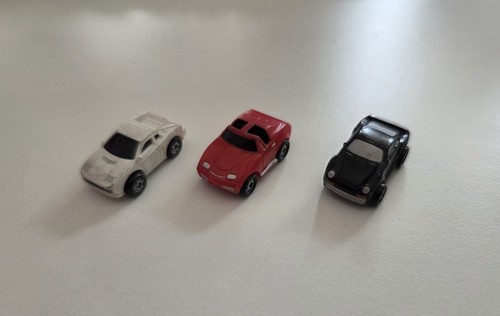 Micro machines - micro, action