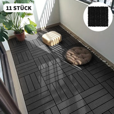 BODENFLIESE AUS KUNSTSTOFF IN