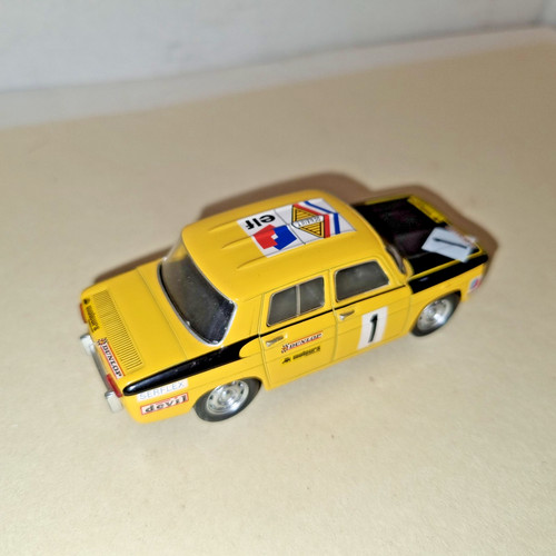 Eligor renault r8 - 1:43,