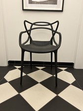 4x Kartell Masters Chair