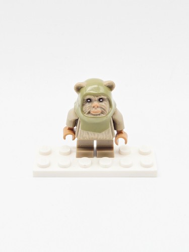 Lego star wars ewok - wars,