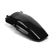 Heck Kotflügel Fender Schwarz