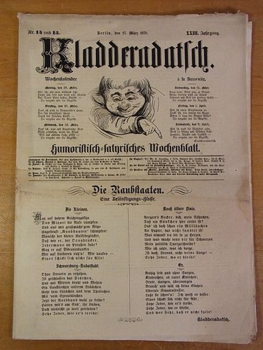 Kladderadatsch