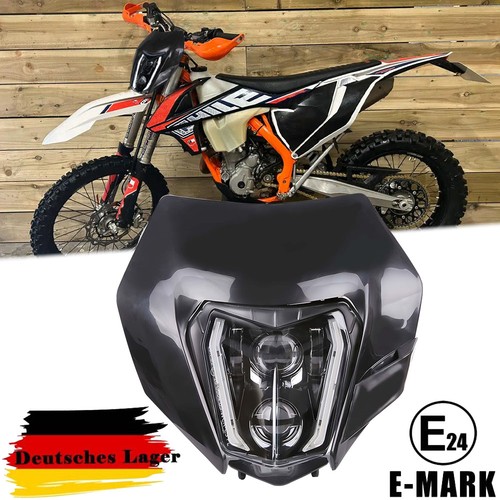 Led scheinwerfer verkleidung - scheinwerfer,