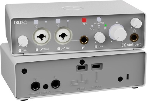 Steinberg ixo22 2x2 usb - ixo22,