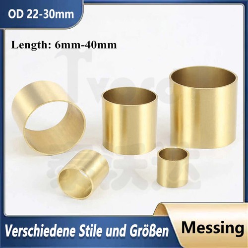 Messingrohr messing buchsen - messingrohr,