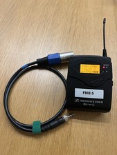 Sennheiser EK100 EW100 G3 Funk