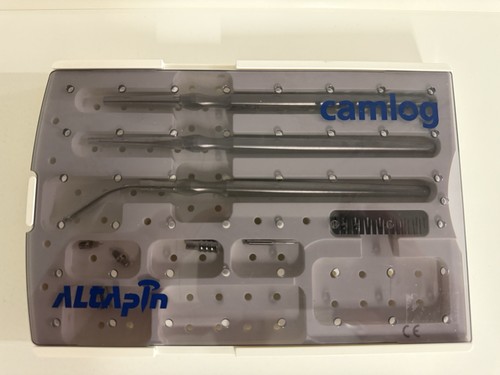 Camlog altapin set zur - camlog, altapin-set