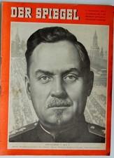 MAGAZIN DER SPIEGEL NR. 8 /