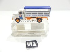Brekina 1/87 45037 Saviem Getränke-Lkw "Orangina" in OVP A5794