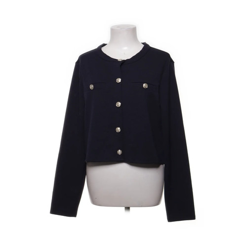 Bolero größe l blau - h&m,, bolero,