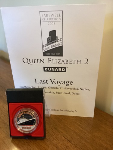 Cunard qe2 final - qe2,