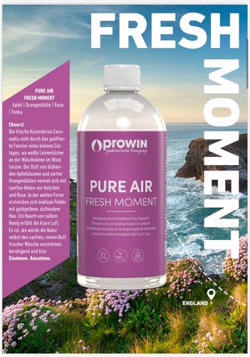 Prowin pure air fresh moment - prowin,