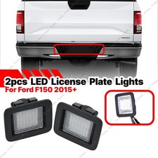 License Plate Lights Number