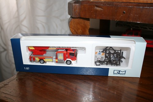 Rietze modell magirus dlk - rietze,