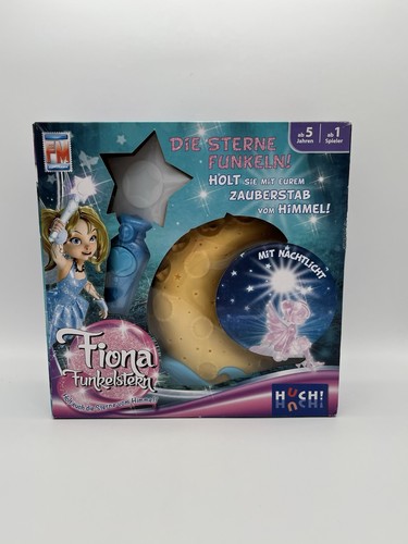 Huch fiona funkelstern spiel - huch!,