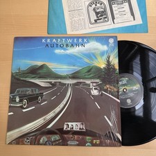 Kraut Rock LP KRAFTWERK