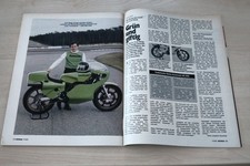 Motorrad 07/1978 Kawasaki KR