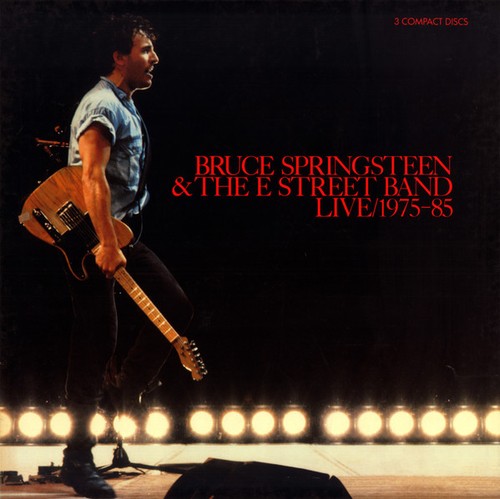 Bruce springsteen the - springsteen, &
