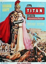 Gordon Scott in DER TITAN MIT