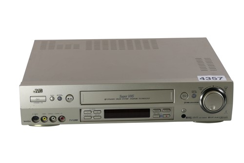 Jvc s8600eu super vhs - jvc,