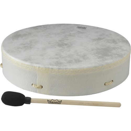 Remo buffalo drum 16x3 neu - drum, |