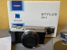 Olympus Stylus
