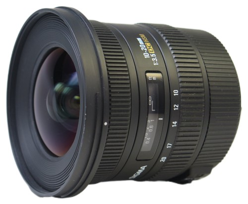Sigma 5 ex dc - 3.5, hsm