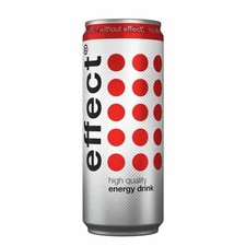 Effect Energy Drink 0,25L Dose