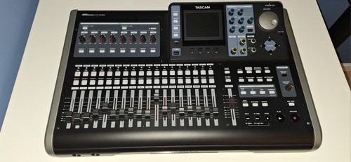 Tascam sd digitaler - tascam,