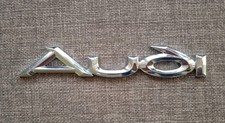 Audi Emblem Badge ca. 13 cm