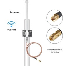 Fiberglas 5 8 dBi Antenne für
