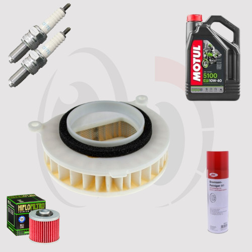 Premium wartungskit yamaha xvs - wartungskit,