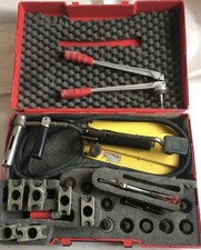 Rehau Presswerkzeug Koffer