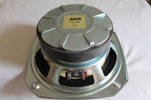 Acr fostex 165 ff165 - ff,