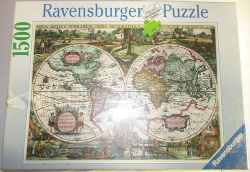 Ravensburger puzzle 16211 - ravensburger,