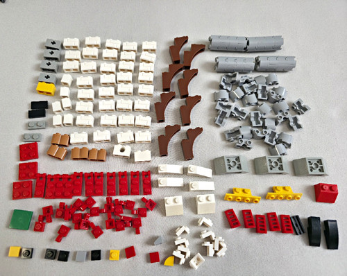 Lego konvolut bausteine - lego, &