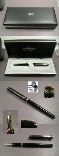 Cross signature - cross,