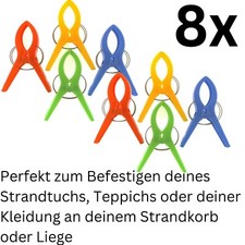XXL Wäsche Quetsche Klammer