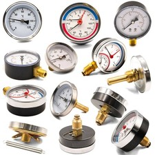 Manometer Thermomanometer