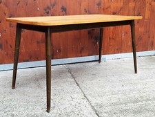 Esstisch Vintage 60er