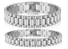 Herren Armband Panzerarmband